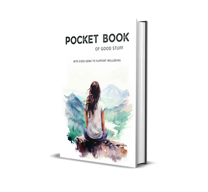 Pocket Book of Good Stuff (Hardcover)